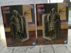 NARUTO ナルト フィグライフ！終末の谷 千手柱間 うちはマダラ 2体セット