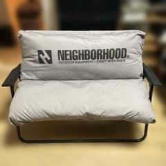 NEIGHBORHOOD/GRIP SWANY カバー FOLDING SOFA