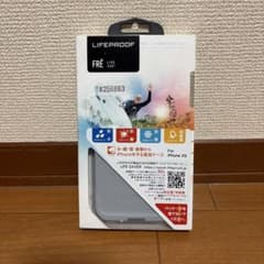 au Collection LIFEPROOF FRĒ iPhone XSのサムネイル