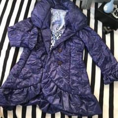 伊太利屋⭐︎ジャケット⭐︎未使用⭐︎パープルのサムネイル