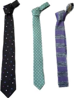 Paul Smith ネクタイ3本セット コーディネートのバリエーションにのサムネイル