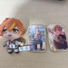 プロセカ 東雲彰人 プチぬい 缶バッジのサムネイル