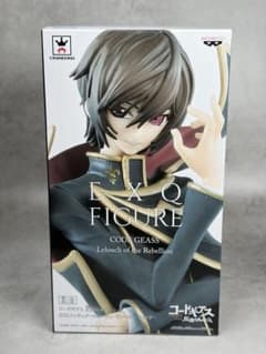 コードギアス EXQフィギュア ルルーシュ ver.2のサムネイル