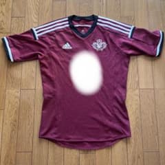 早稲田大学 体育会サッカー部 ユニフォーム adidas Mサイズ - メルカリ