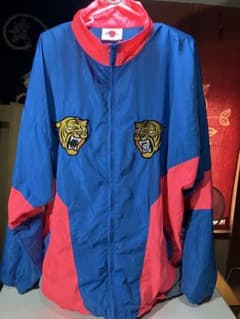 パンクドランカーズ 虎トラックジャケット XL パンクドランカーズ 虎トラックジャケット XL - メルカリ