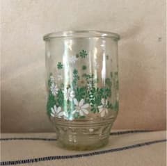 りー＊様専用 レトロなガラスコップのサムネイル