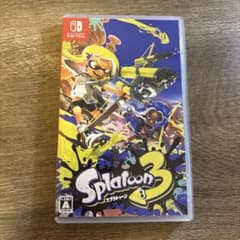 Switch Splatoon 3