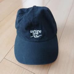 BUMP OF CHICKEN　aurora ark　ライブグッズ　キャップのサムネイル