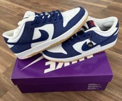 ナイキ SB ダンク ロー ドジャース Nike SB Dunk Lowのサムネイル