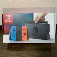 Nintendo Switch NINTENDO SWITCH JOY-CON…のサムネイル