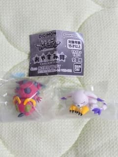 Digimon Adventure: Goodnight Squad - Tentomon & Tailmon