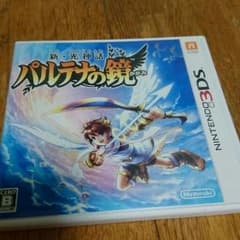 新・光神話 パルテナの鏡のサムネイル