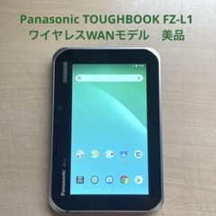 Panasonic TOUGHBOOK FZ-L1 ワイヤレスWANモデル　美品 TOUGHBOOK FZ-L1 ワイヤレスWANモデル 美品 #3 - メルカリ