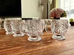 ミニグラス12個セット　ミニカップ　コップのサムネイル