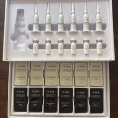 ☘️VOS サロンケア レストレーションピールソリューション×6回分 白