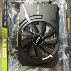 1660super 6GBのサムネイル