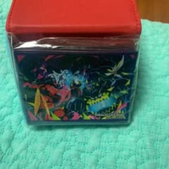 ポポケモンカード　スリーブ  UB ULTRA GRAPHIX メインアートのサムネイル