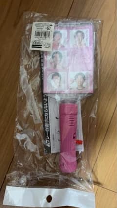 福岡ソフトバンクホークス カード型マジカルペンライトのサムネイル