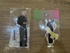 INI ポップアップ　木村柾哉　アクスタ　シールのサムネイル