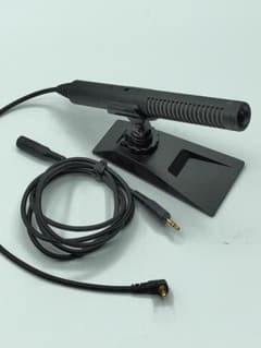 オーディオテクニカ モノラルマイクロホン AT9944