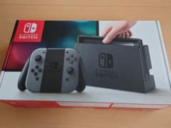 Nintendo Switch Joy-Con (L) / (R) グレーのサムネイル
