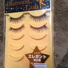 M mama様 Diamond Lash ヌーディクチュール エレガントeyeのサムネイル