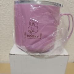 BT21 COOKY Stainless mug