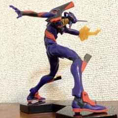 エヴァンゲリオン 初号機覚醒 サキエル ゼルエル フィギュア - メルカリ