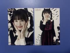 NMB48 新澤菜央 ランダム生写真 2026 Autumn 2枚コンプ - メルカリ