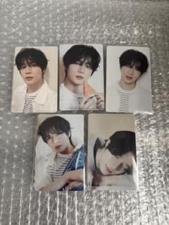 TXT txt ボムギュ トレカセット SUMMER - メルカリ