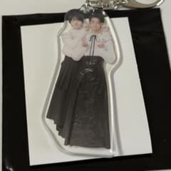 原因は自分にある。 仮ノ現 ペアアクリルキーホルダー 小泉光咲 吉澤要