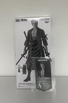 バンプレくじ PREMIUM ゾロ A賞 - メルカリ