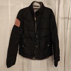 Ralph Lauren Denim & Supply ダウンジャケット　星条旗のサムネイル