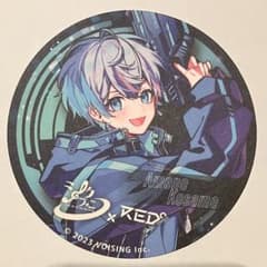 シクフォニ 雨乃こさめ 2023東京タワーREDコラボコースターのサムネイル