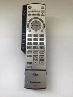 テレビリモコン Panasonic EUR7629Z50 【1783】 - メルカリ
