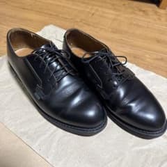 RED WING 101 ポストマン オックスフォード US8 D ブラックのサムネイル