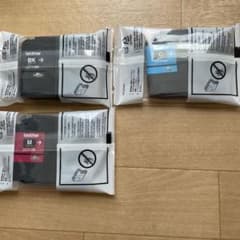 【純正インク3個】Brother LC111＋おまけのサムネイル