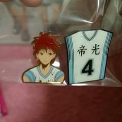 黒バス 赤司 バッジのサムネイル
