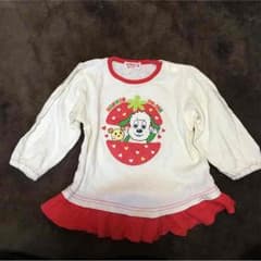 【お取り置き★智ちゃんmama♡様】子供服 ワンワン&うーたん☆のサムネイル
