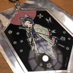 胡蝶しのぶ　アクリルキーホルダーのサムネイル