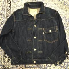 orSlow オアスロウ デニムジャケット 506BB
