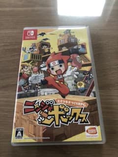 ニンジャボックスのサムネイル