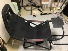 Playseat Challenge Actifit 中古 難あり - メルカリ