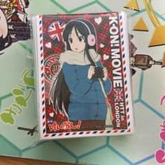 けいおん！ スリーブ 澪のサムネイル