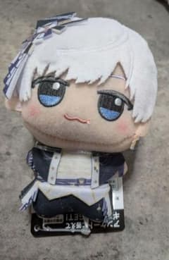 騎士X　タケヤキ翔ぬいぐるみ