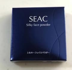 半額 / SEAC シルキーフェイスパウダーのサムネイル