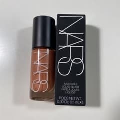 NARS インセイシャブル リキッドブラッシュ ORGASM LUST 6004