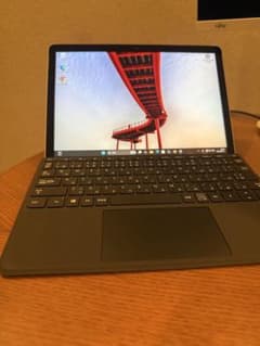 お手軽！Surface Go 2 キーボード付 - メルカリ