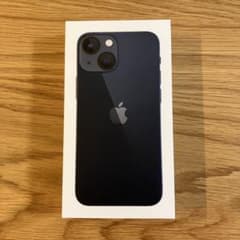 ケチャップ様専用 iPhone 13 mini 箱のみ 128GB セットのサムネイル