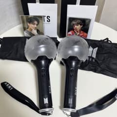 BTS ペンライト 2個セット BTS ペンライト 2個セット - メルカリ